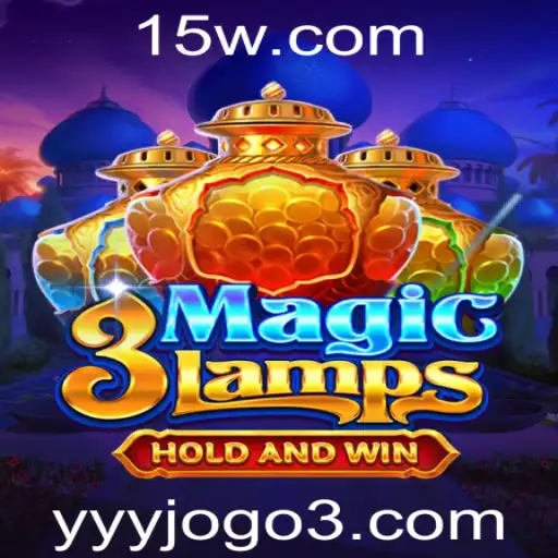 Descubra a Magia de 3MagicLamps: Um Mundo de Aventuras e Estratégia
