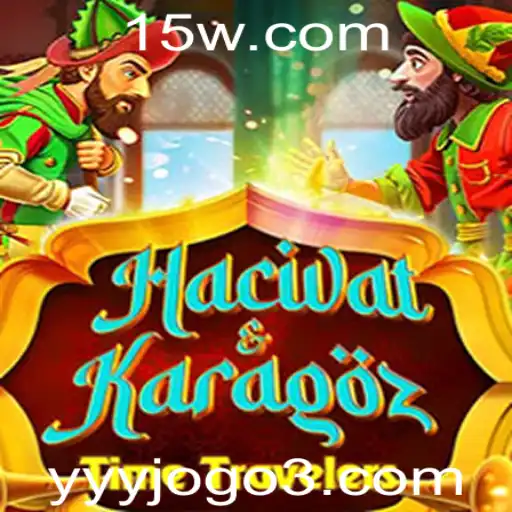 Descubra as Maravilhas de HacivatandKaragoz: O Tradicional yyyjogo Turco