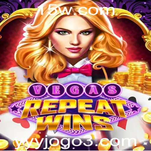 VegasRepeatWins: A Nova Sensação dos Jogos de Azar